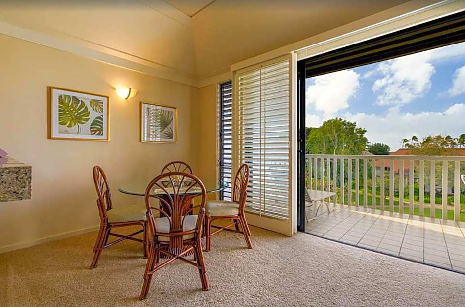 Kiahuna Plantation Unit 118 - 2nd Floor Expansive Views, Air Conditioning