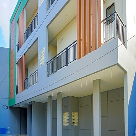 Urbanview Hotel Aloevera Pontianak