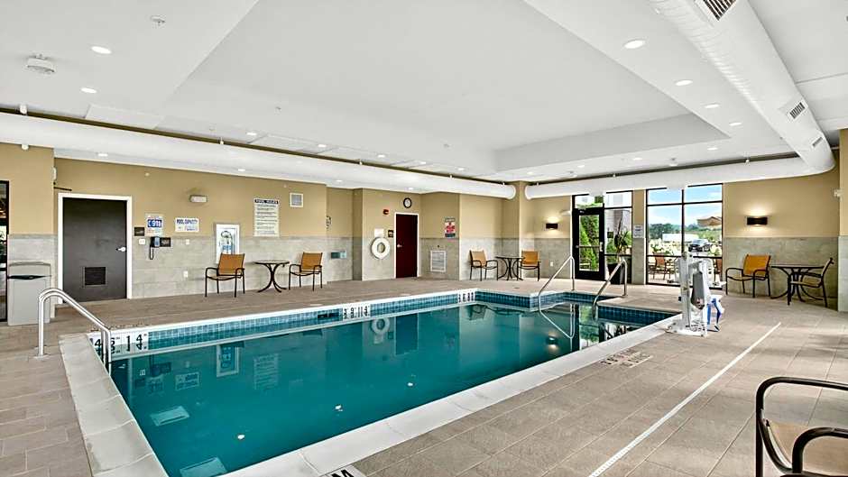 Hampton Inn By Hilton & Suites Chippewa Falls