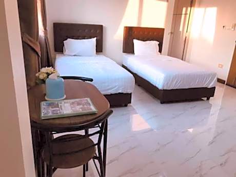 Superior Quadruple Room