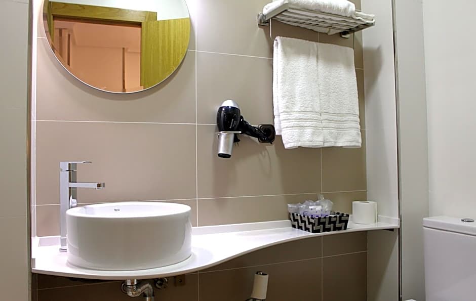 Hotel Restaurante Santos