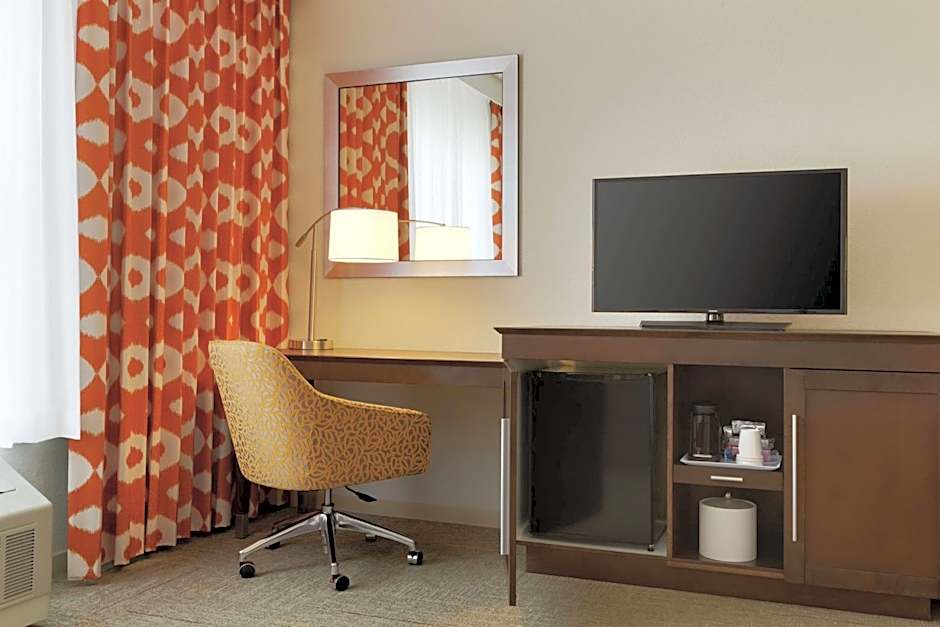 Photo 1 of 2 of 1 King Bed with Sofabed, Hearing Accessible