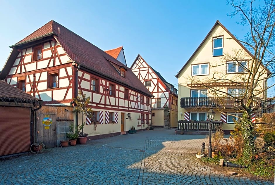 Hotel Nurnberger Hof in Altdorf