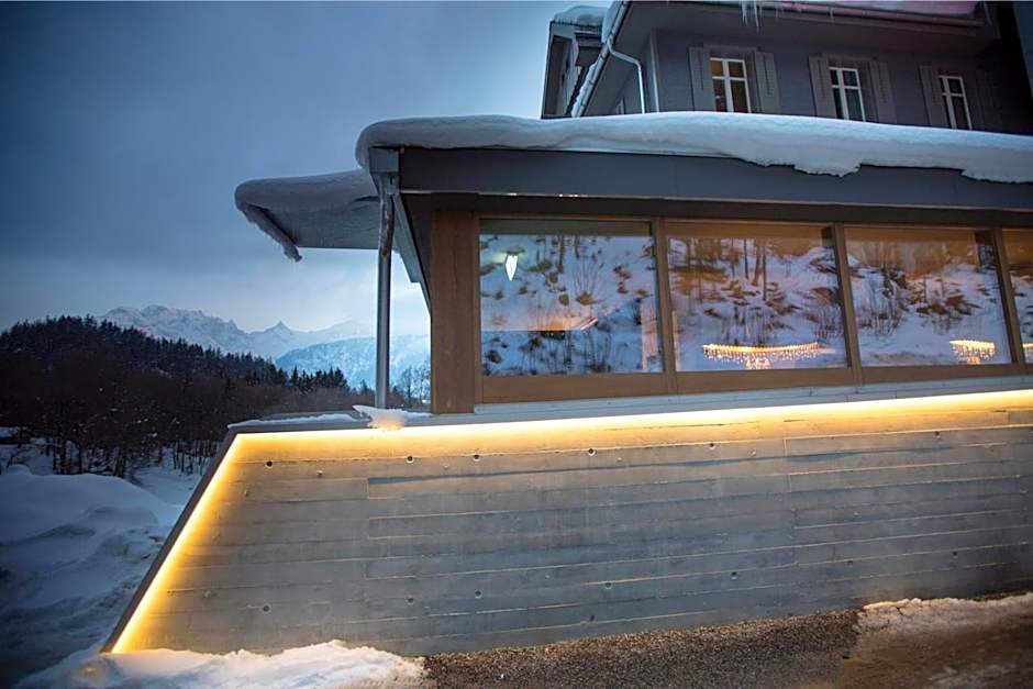 Apart Hotel Wetterhorn