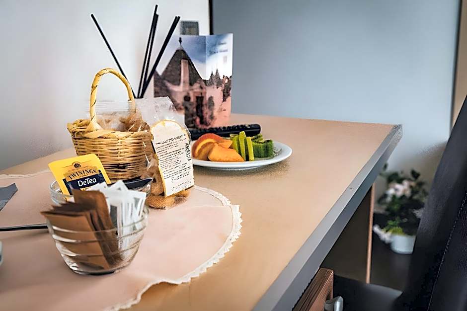 Hotel Majesty Alberobello