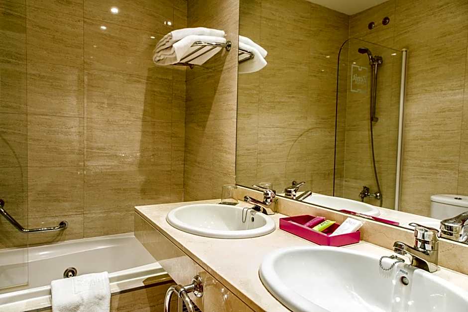 Hotel Zenit Logrono
