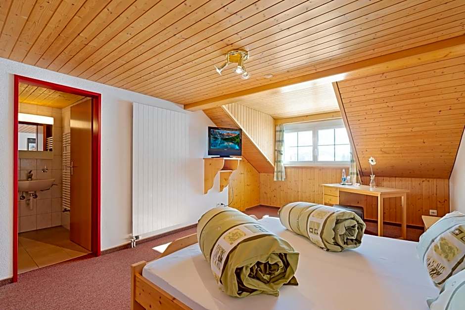 Swiss Mountain Golf-Restaurant Gonten