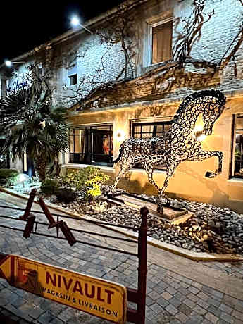 La glycine hotel, spa et bien-être