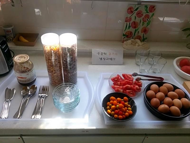 Jeonju Guesthouse Gosadong