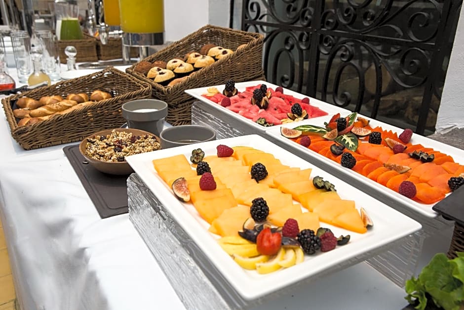 Ikonik Hotel Puebla