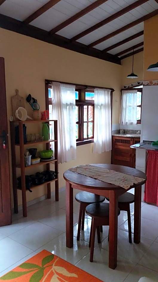 Hóspedes da Terra Pousada & Chalés