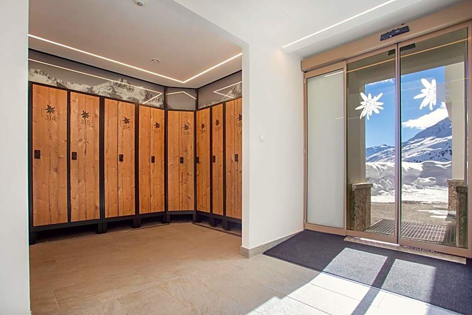 Hotel Edelweiss Hochsölden Superior