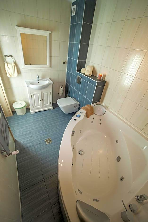 WILLA IZBICA KARPACZ parking, jacuzzi, sauna gratis