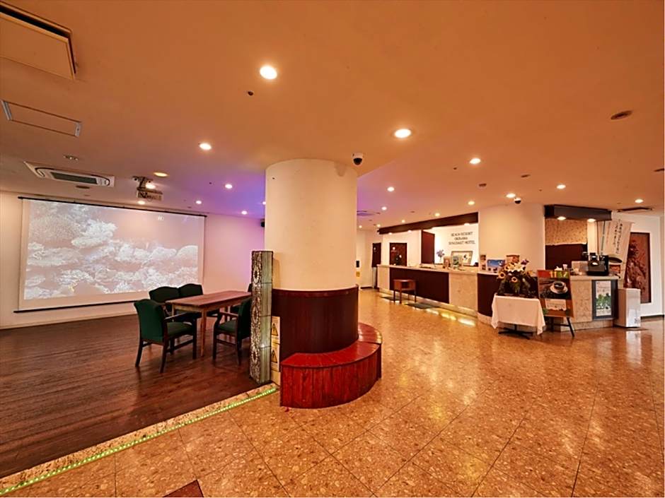 TWIN LINE HOTEL YANBARU OKINAWA JAPAN 
