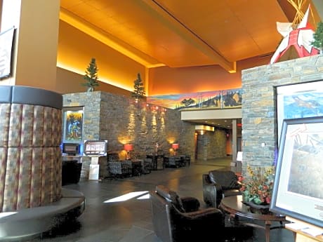 Stoney Nakoda Resort & Casino Lobster Buffet