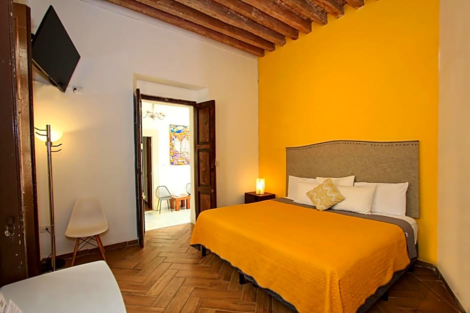 Hotel Universidad