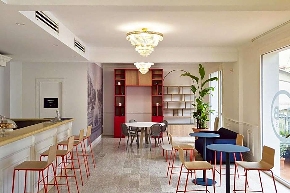 B&B HOTEL Pesaro Des Bains