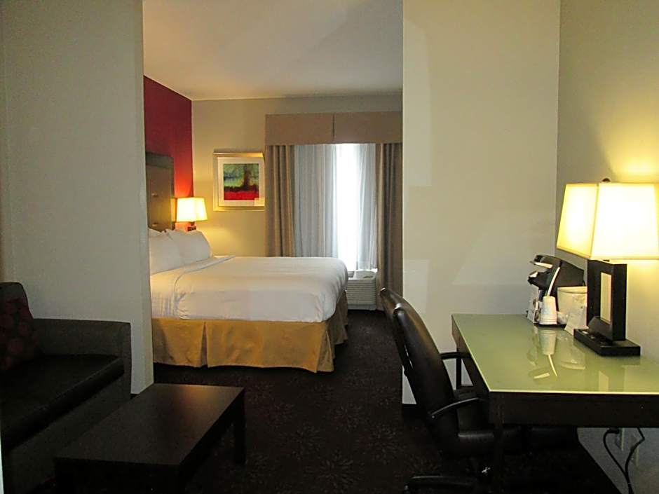 Holiday Inn Express Cloverdale (Greencastle) by IHG