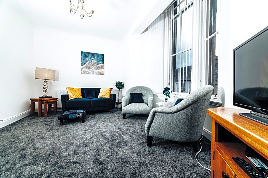 Princes Street Apartment