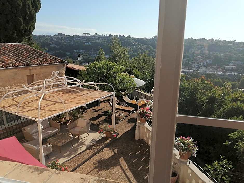 Chambres d'hôtes Les Terrasses du Soleil