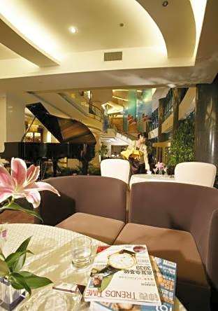 Yiwu Ocean Hotel - Original Best Western Premier Ocean Hotel