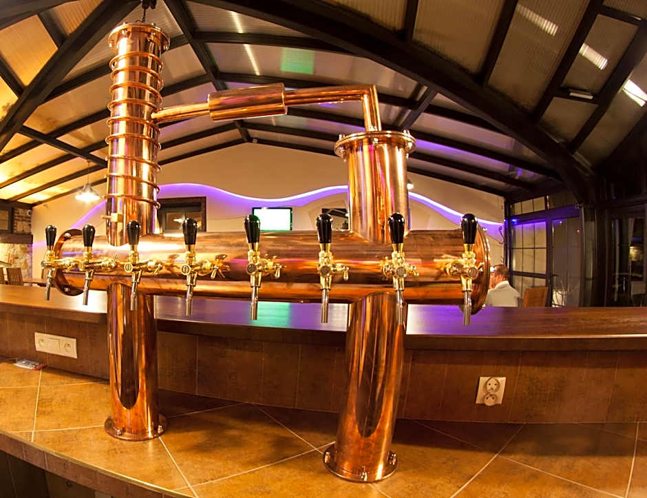 Hotel Restauracja Browar Lwów w Lublinie