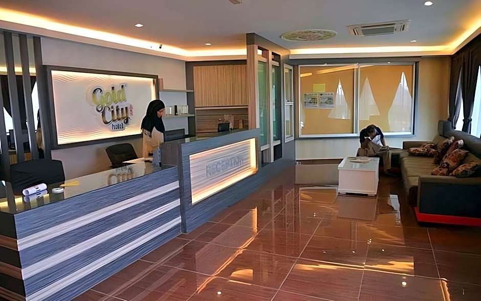 GoldCity Hotel