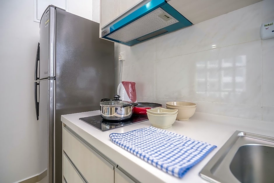 OYO HOME 90183 D' Summit Residence 2bhk @ YML 0824