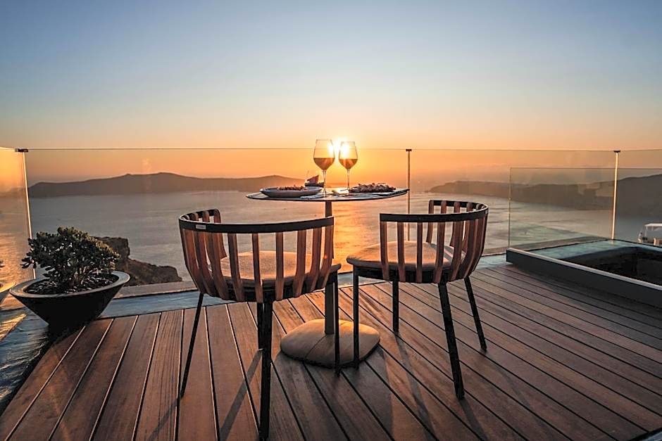 Kivotos Santorini - Preferred Hotels & Resorts