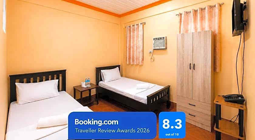 RedDoorz @ Johsons Pension House Butuan City