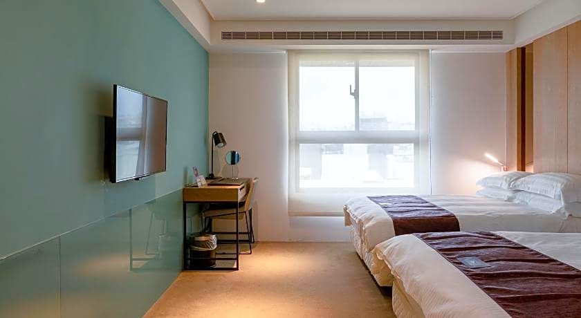 GOGO HOTEL City Hall