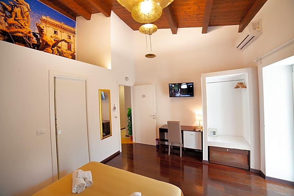 B&B Ninfeo Siracusa - Rooms & Breakfast