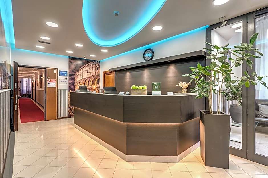 Hotel Ottaviano Augusto
