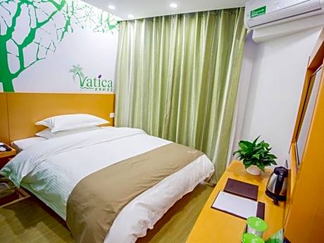 GTI - Yiran 1 Bed Room, 1.5M Bed