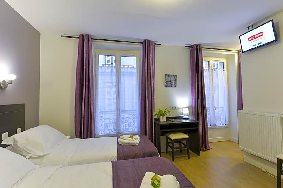 Hotel Du Quai De Seine