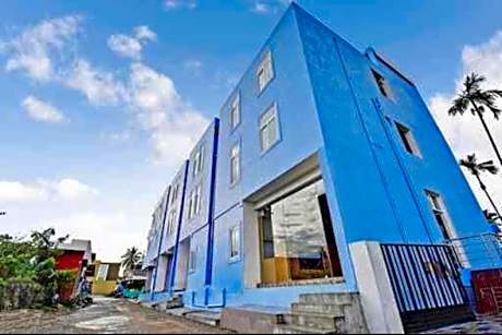 HOTEL O TEMPLE VIEW STAY