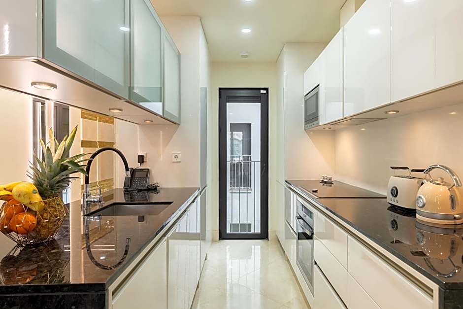 Cosmo Apartments Rambla Catalunya