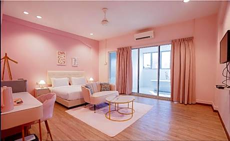 Palette Pink Cabana George Town