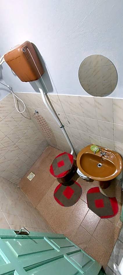 casa area central foz wifi garagem ambiente familiar E AR