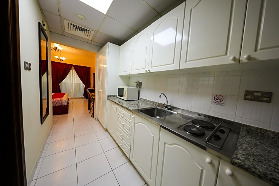 New Royal Mark Hotel Apartment