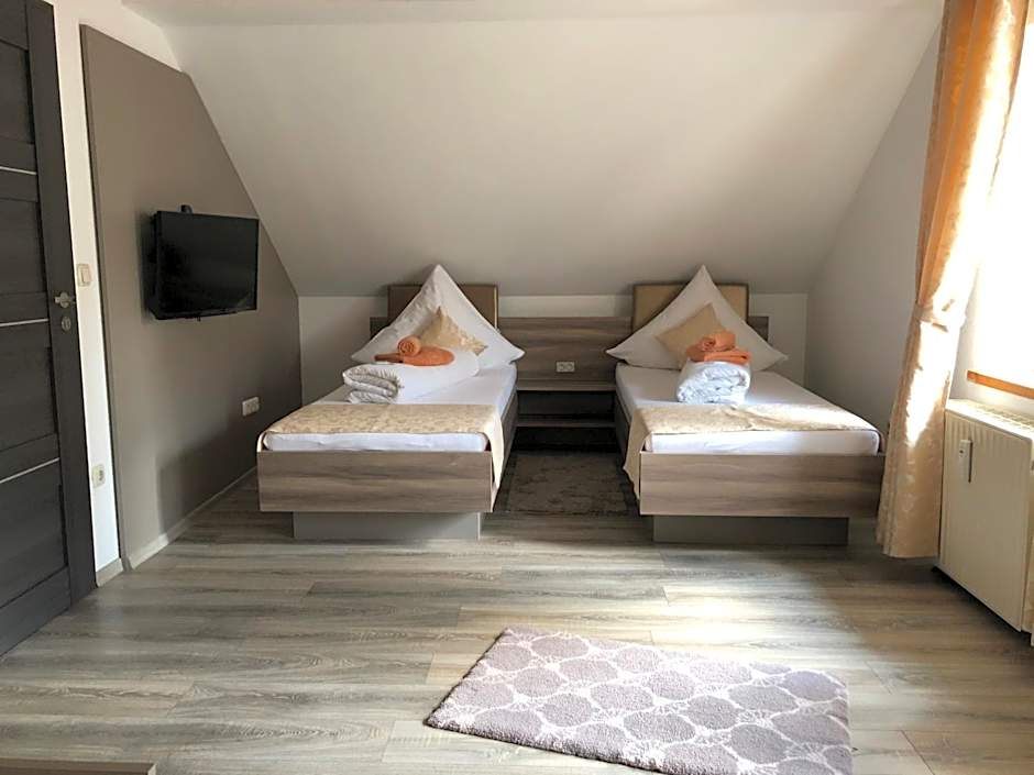 Pension Goldenes Vogtland