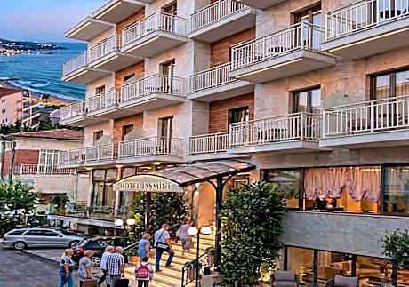 Hotel Jasmine Beach