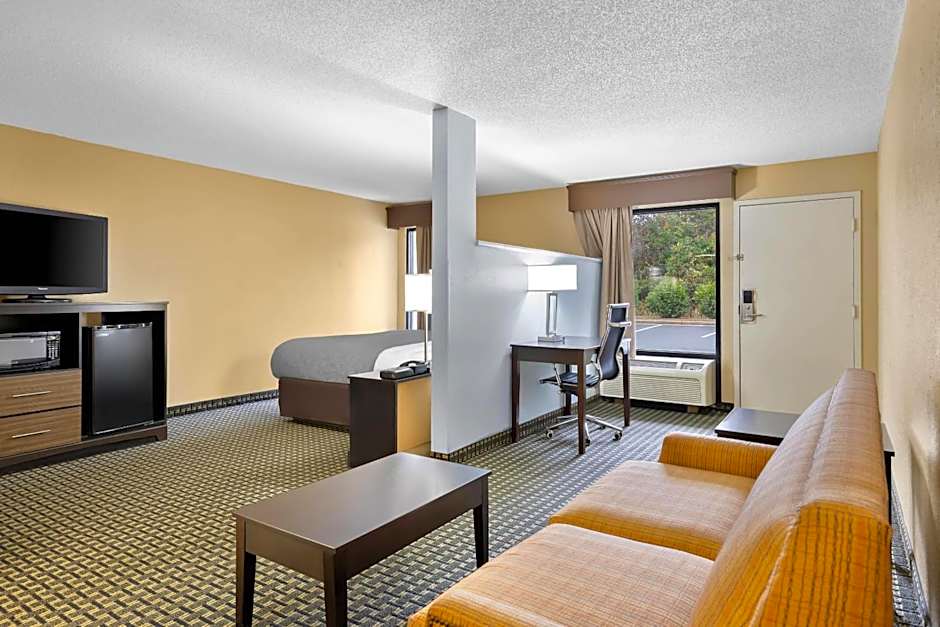 Quality Inn Perry - National Fairgrounds Area
