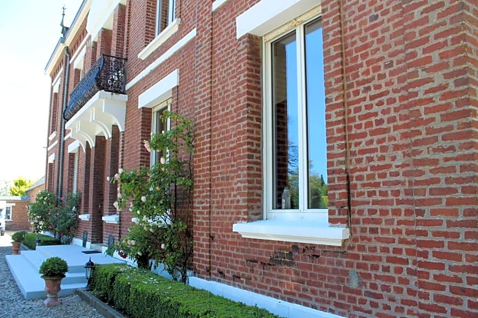 Chambres chez l'habitant au Château de Martinsart