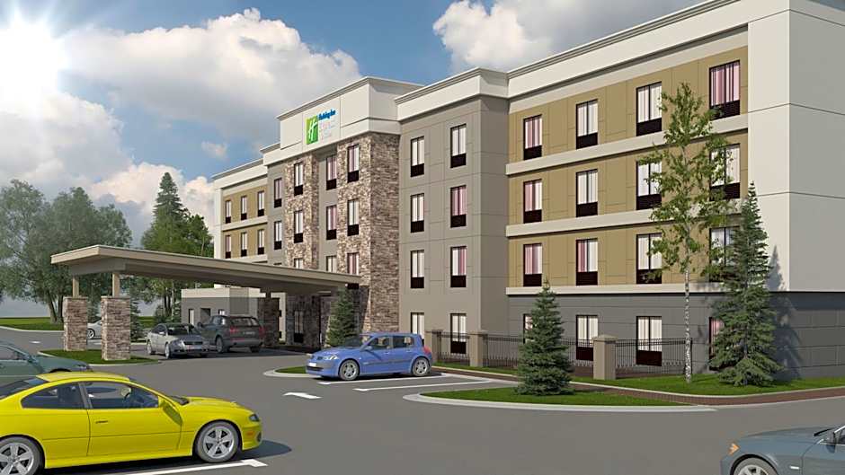 Holiday Inn Express & Suites Bryant West By IHG