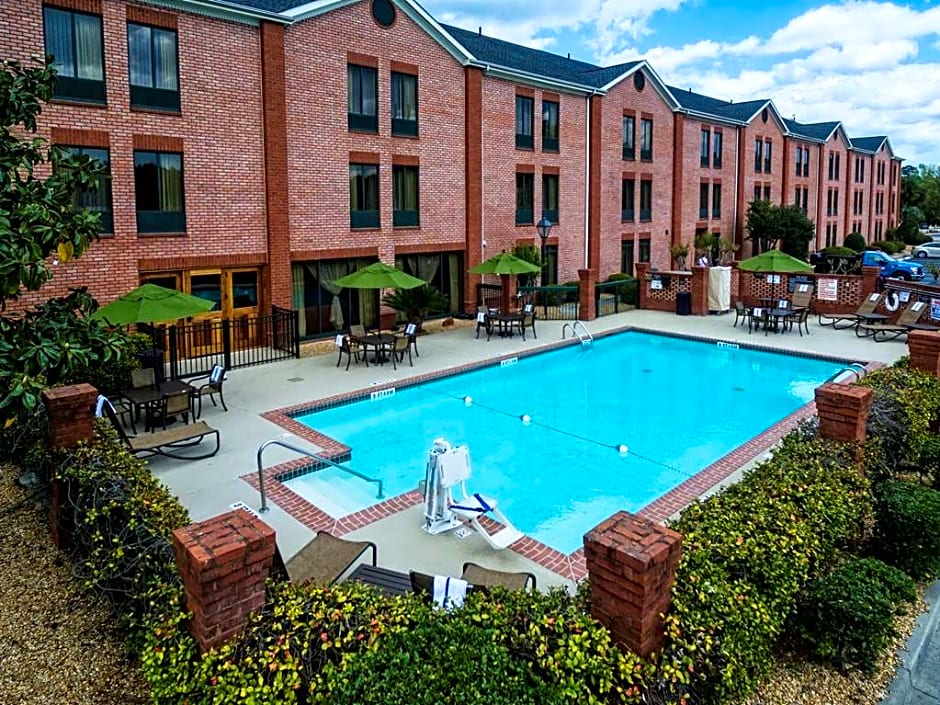 Hampton Inn Savannah-I-95 North