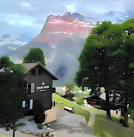 Suite with Mountain View