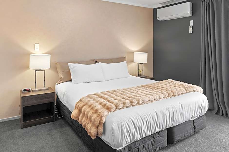 136 On Bealey Motel