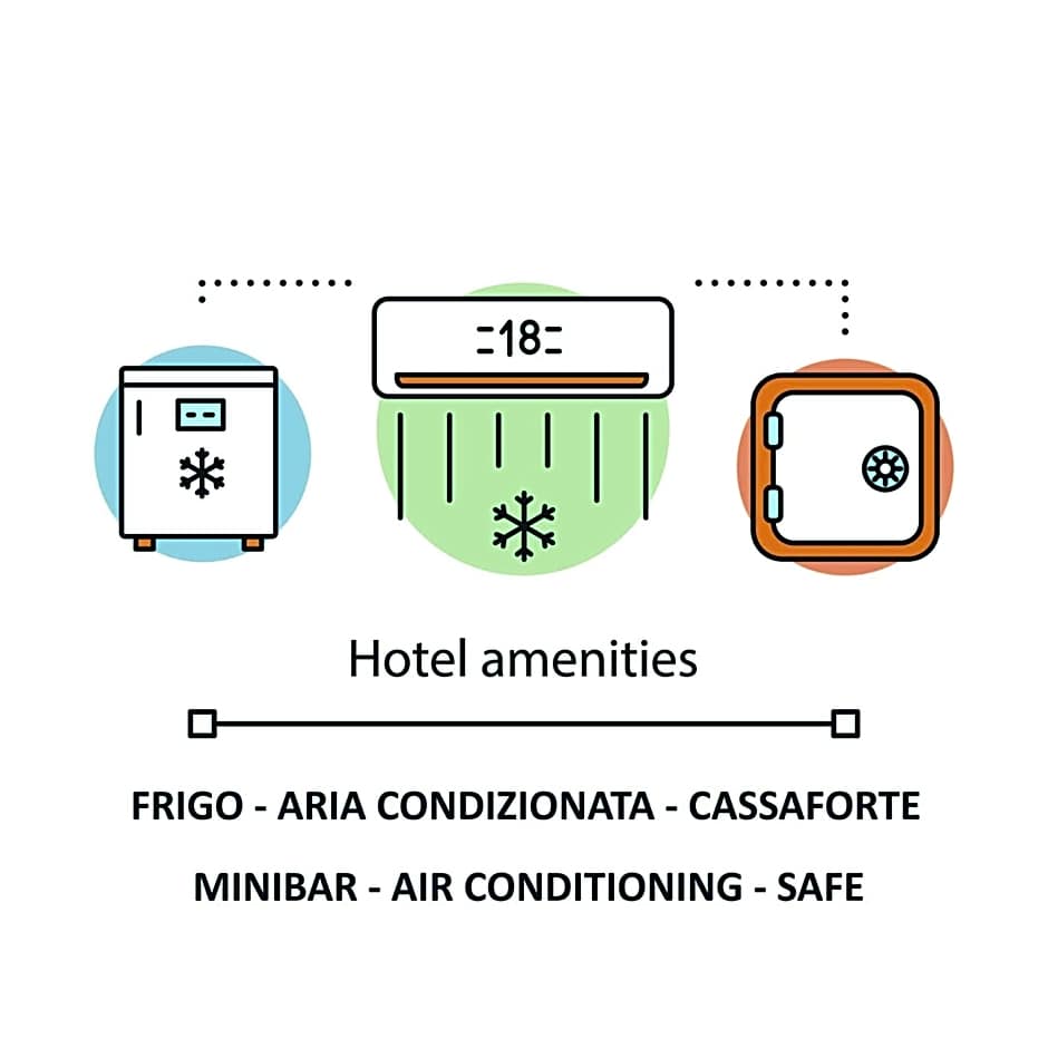 PFA Hotel Ginevra - Isola d'Elba