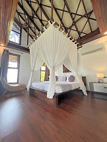 One Bedroom Ocean View